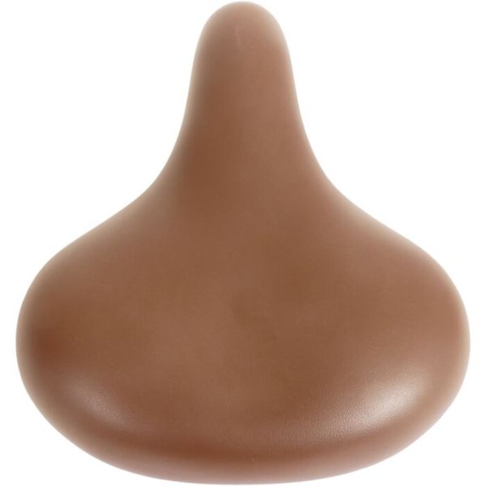 Edge Zadel Edge Brownie inclusief zadelstrop - bruin / zwart