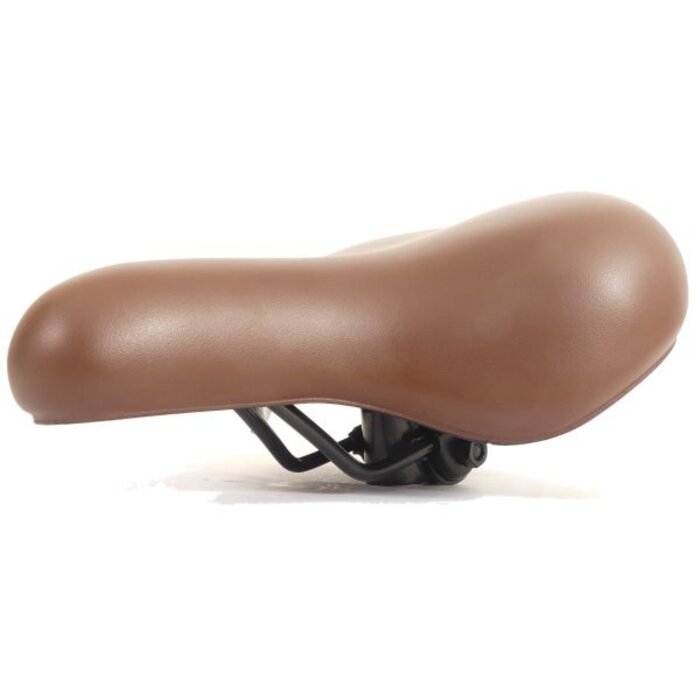 Edge Zadel Edge Brownie inclusief zadelstrop - bruin / zwart