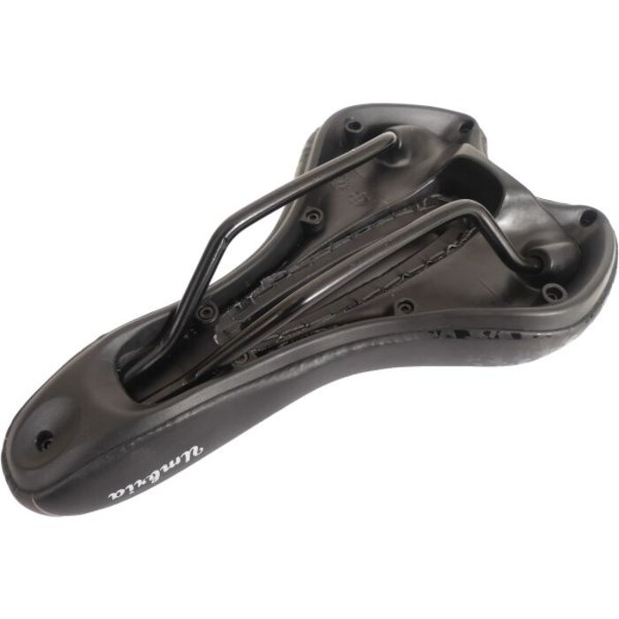 Edge Fietszadel Edge Umbria Gel - zwart