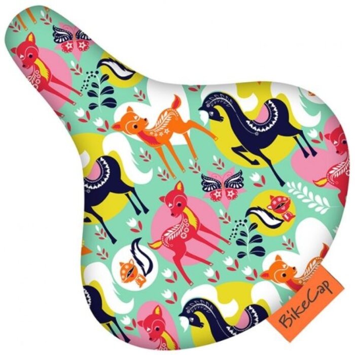 BikeCap Zadeldek BikeCap Oh Dear!