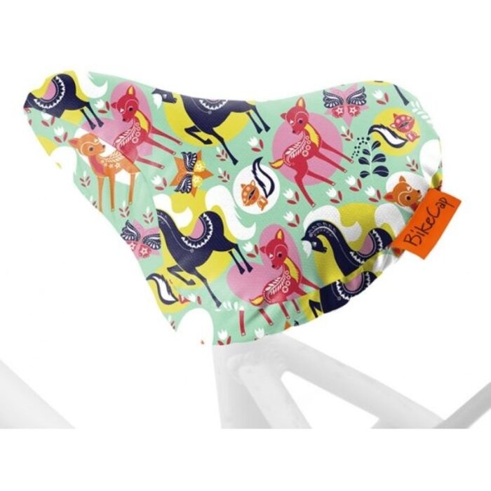 BikeCap Zadeldek BikeCap Oh Dear!