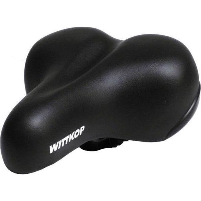 Wittkop Zadel Wittkop Big - zwart