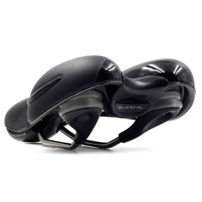 Selle Royal Selle Royal Fietszadel - Respiro Moderate - Unisex