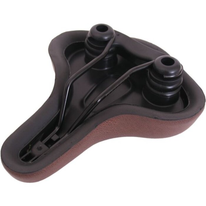 Marwi Fietszadel Selle San Remo Monaco - bruin