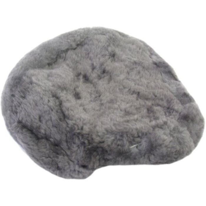 MERKLOOS Zadeldek schapenvacht voor rokzadel met punt