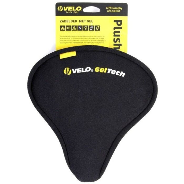 Velo Velo Zadeldek - Plush Tour - Heren - Gelvulling