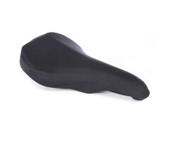 Mirage Zadeldek Mirage Sport/Race - stretch nylon - zwart