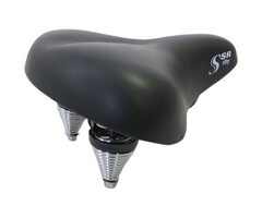 San Remo Zadel Marwi 2791 model Drifter - zwart