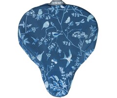 Basil Zadeldek Basil Wanderlust - indigo blauw