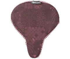 Basil Zadeldek Bohème - rood