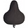 Zadeldek Basil Go - Solid black - Waterdicht
