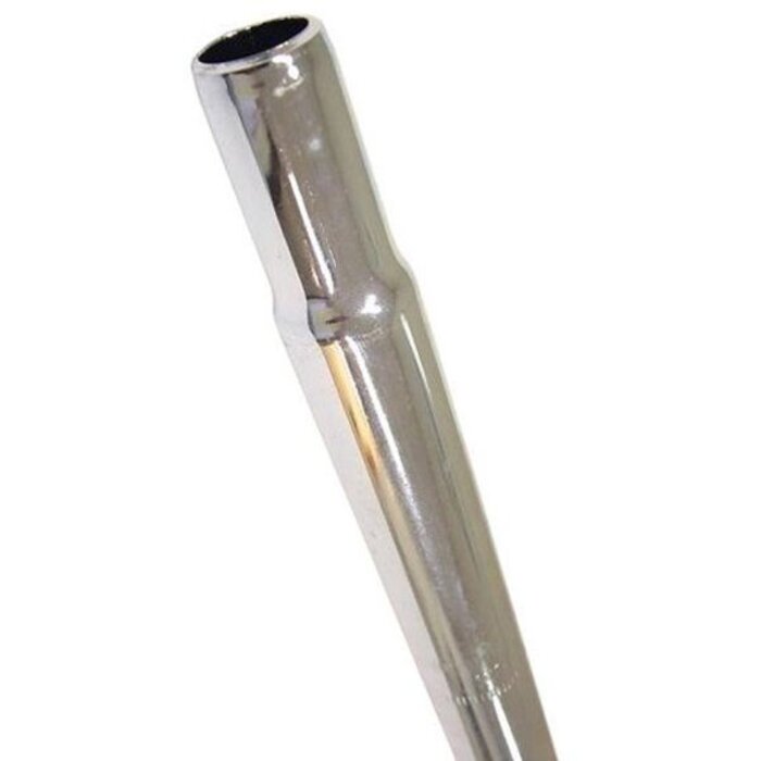 Vinty Vinty Zadelpen - Kaars - ø25mm / 350 mm - Chroom