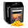 Hetelucht Oven/ Airfryer 12 Liter