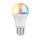 Smart LED lamp RGB+WW E27 9W