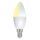Smart LED lamp WW E14 5W