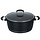Cast Alu Cook pot D28x12,5cm