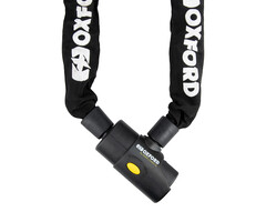 Oxford Fatbike - E-bike Kettingslot 1,2 Meter met Alarm
