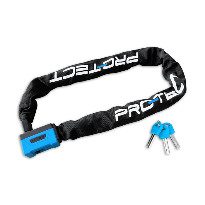 PRO-TECT Pro-Tect Fiets Kettingslot - Flint - ART1 - 90cm - MBT4293