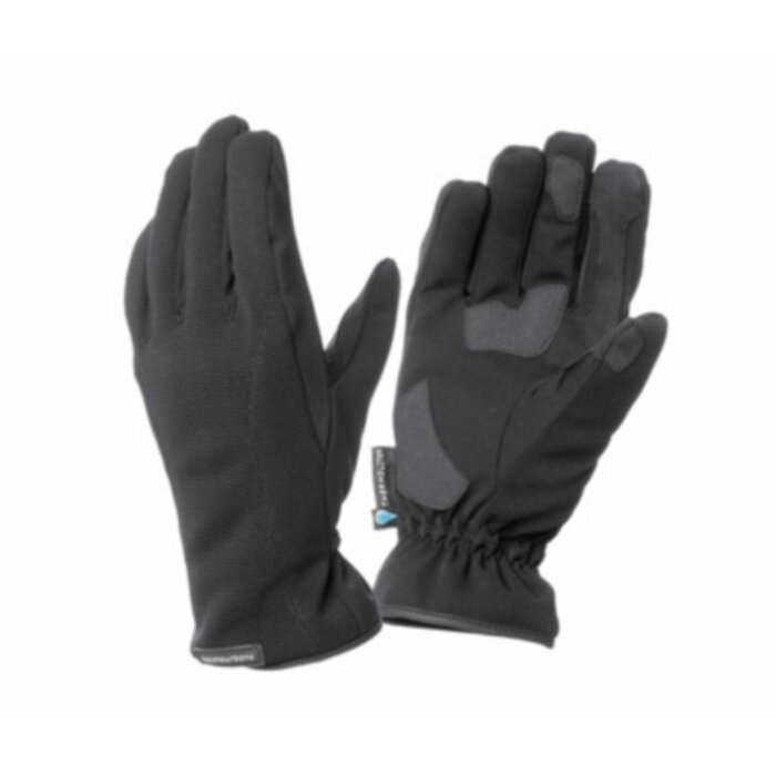 kleding handschoenset S zwart tucano 9978 monty touch