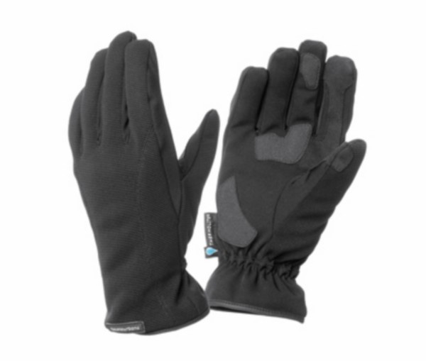 kleding handschoenset XL zwart tucano 9978 monty touch