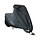 Motorhoes DS Covers ALFA medium - zwart