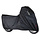 Motorhoes DS Covers DELTA XXL - zwart