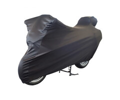 DS Covers Motorhoes DS Covers FLEXX topcase XLarge - zwart