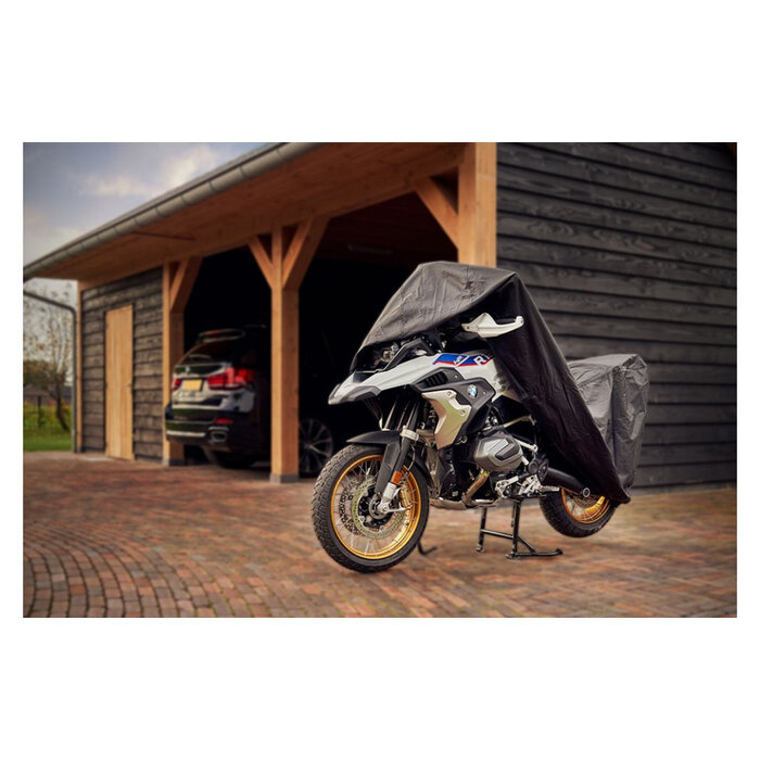 DS Covers Motorhoes DS Covers ALFA XXLarge - met kentekenvenster