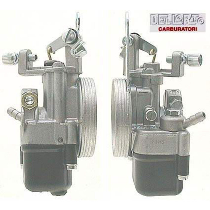 Dellorto Carburateur Dellorto Gilera Citta - Vespa Si/Grillo 13mm