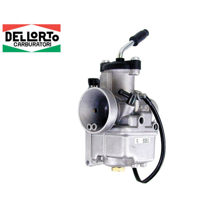 Dellorto Dellorto Carburateur vlakschuif VHST 28 BS handchoke