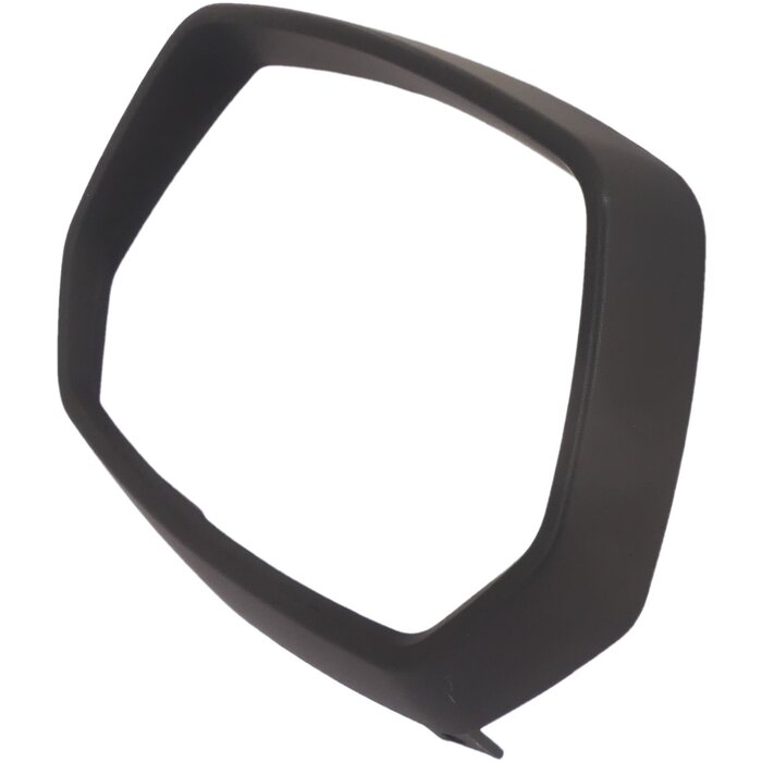 MERKLOOS Koplamprand Vespa Sprint -Mat zwart