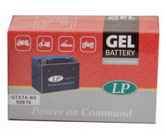 Accu Landport GTX 7 A-BS gel