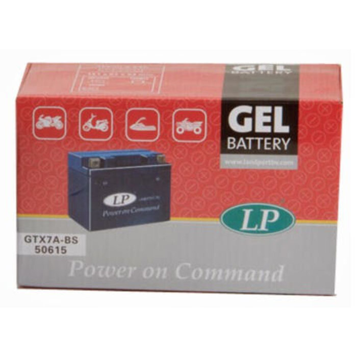 Accu Landport GTX 7 A-BS gel