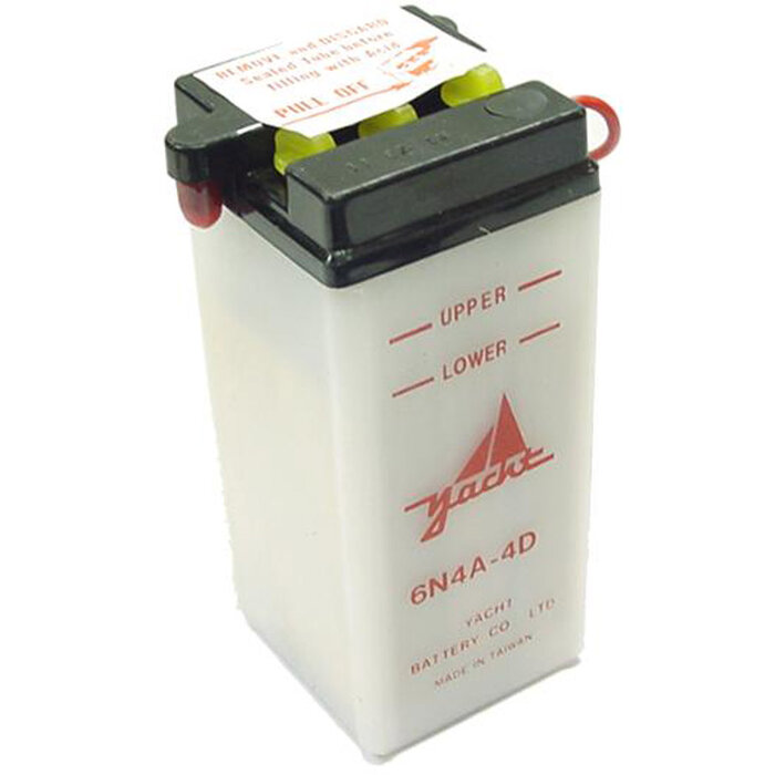 Edge Accu Edge 6N4A-4D Yamaha FS1/RD/TY (6x13x5.5cm)