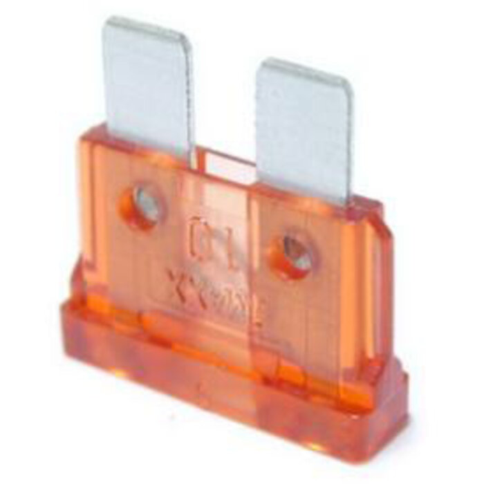 MERKLOOS Steekzekering 3 Ampère - violet