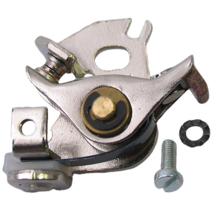 Contactpunt Vespa Ciao, Gilera Citta, Piaggio Si - Effe