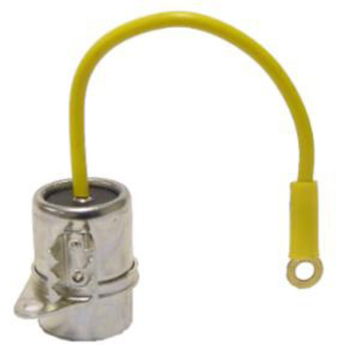 MERKLOOS Merkloos Condensator - Voor Vespa Ciao, Gilera Citta, Piaggio Si - Effe