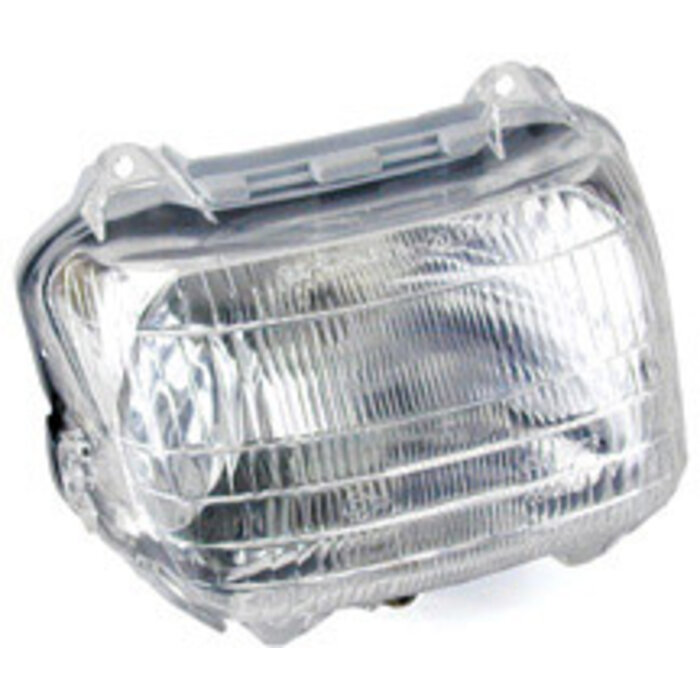 Edge Koplamp Peugeot fox