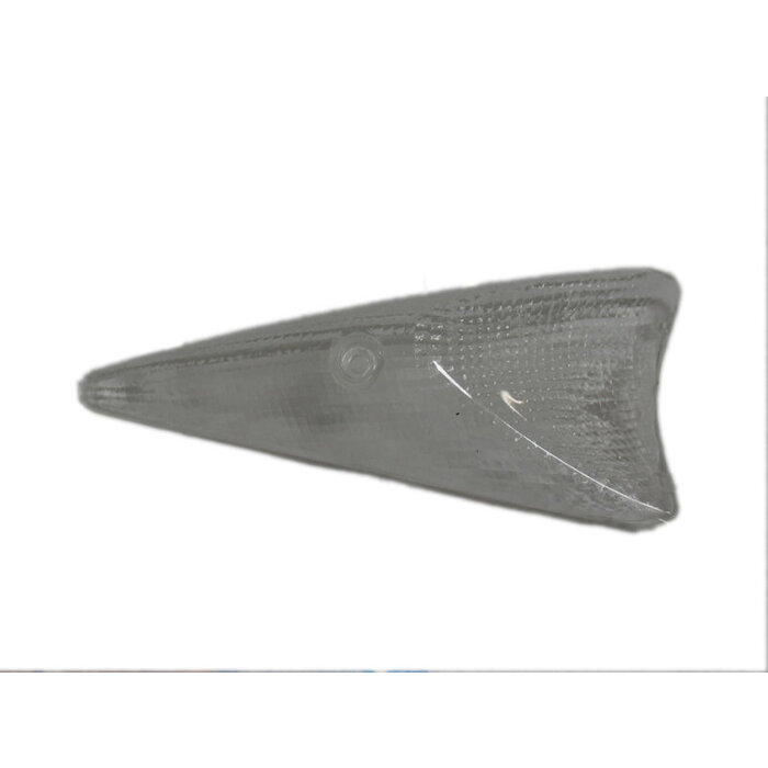 Knipperlichtglas Peugeot Speedfight 1 & 2 - links/achter - helder