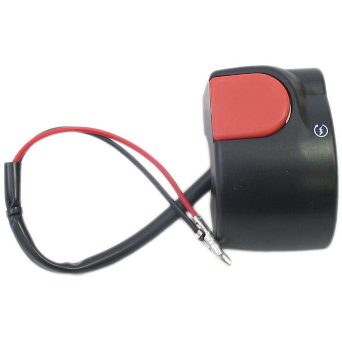 Edge Stuurschakelaar rechts Yamaha Aerox zonder licht