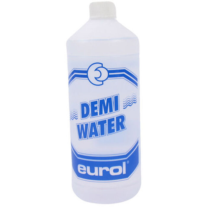 Eurol Eurol Accuwater - Demiwater - 1L fles