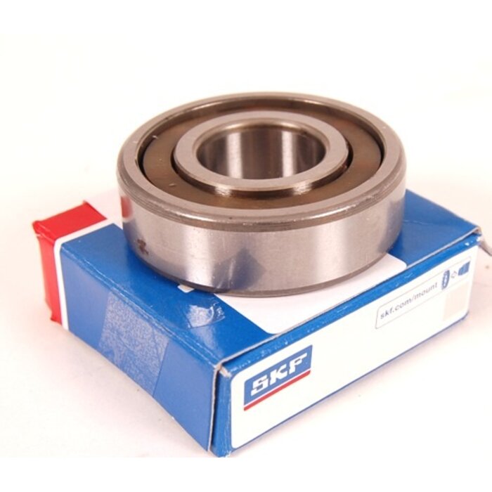 SKF SKF Lager 6204-TN9-C4 20x47x14mm krukaslager minarelli motor scooter