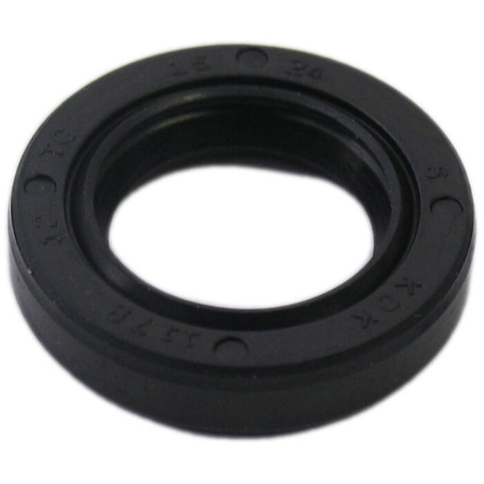 Keerring 15x24x5mm Krukas vespa bromfiets