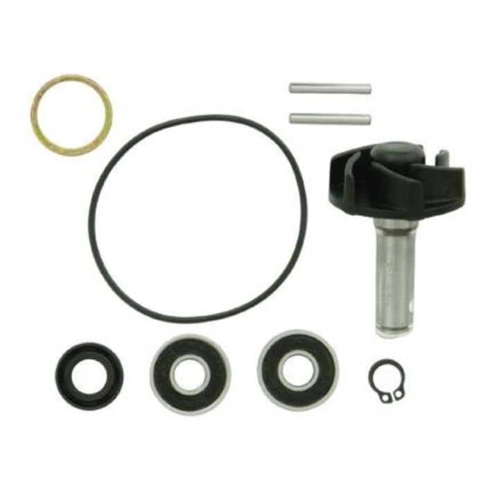 Waterpomprevisiekit compleet Minarelli motor 50cc