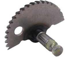 MERKLOOS Kickstarter Quadrant China Scooter GY6 4 takt 50cc