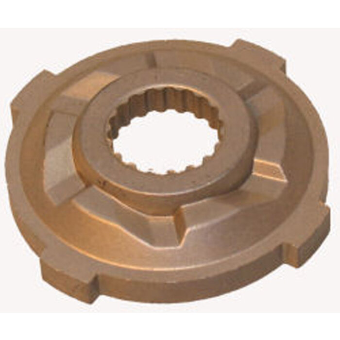 Kickstartertandwiel Piaggio/ Vespa/ Gilera 2 takt 50cc nieuw model