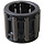 Naaldlager 12x17x15mm Vespa 50 - PK50 - PK50XL