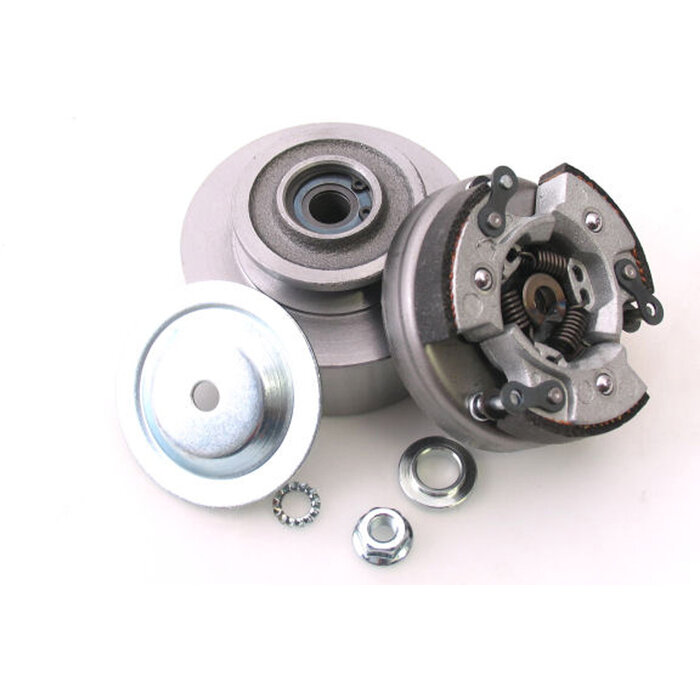 Edge Koppeling Edge voor Piaggio/ Vespa Ciao / SI / Citta / Bravo