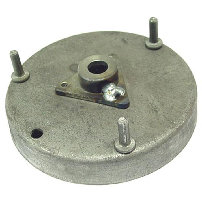 Grondplaat koppelingsegmentset Vespa-Piaggio Ciao, Si, Bravo