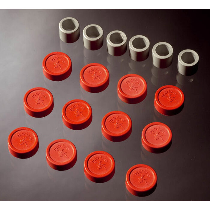 Variorollenset Hebo 17x12 .3- 7.3 gram